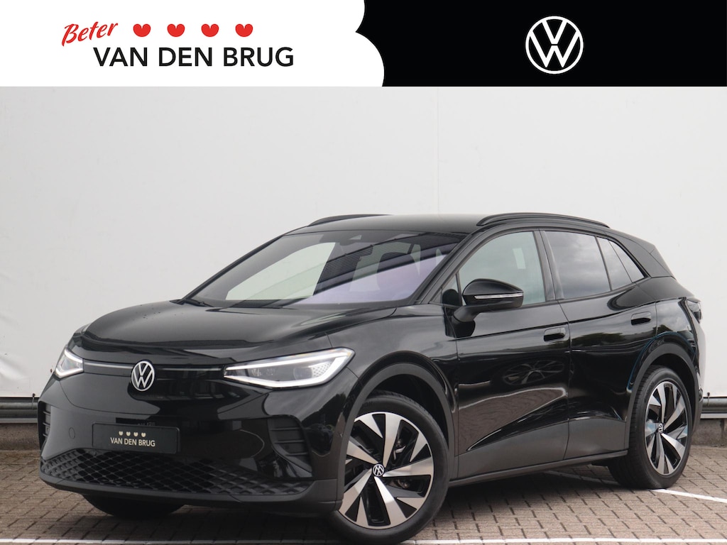 Volkswagen ID.4 Pro 77 kWh | Trekhaak wegklapbaar | Warmtepomp | Stoel- en stuurverwarming | Achteruitrijcamera |