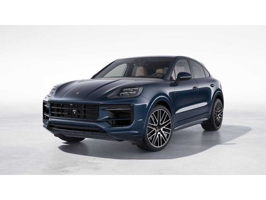 Porsche Cayenne Coupé E-Hybrid