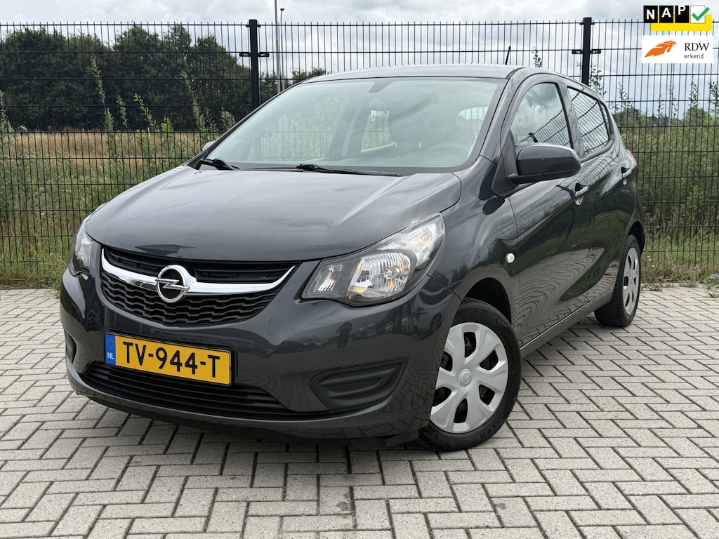 Opel Karl 1.0 ecoFLEX Edition Cruise|Bluetooth|Radio | Airco |