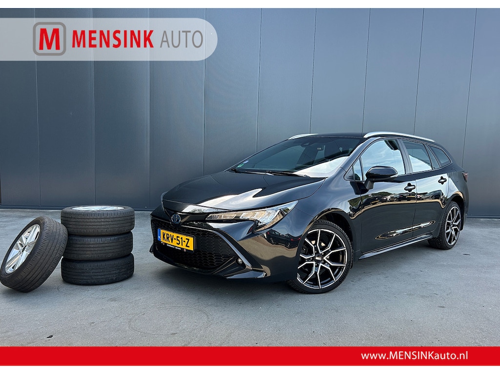 Toyota Corolla Touring Sports 1.8 Hybrid CAMERA NAVI ADAPT CRUISE ECC LMV
