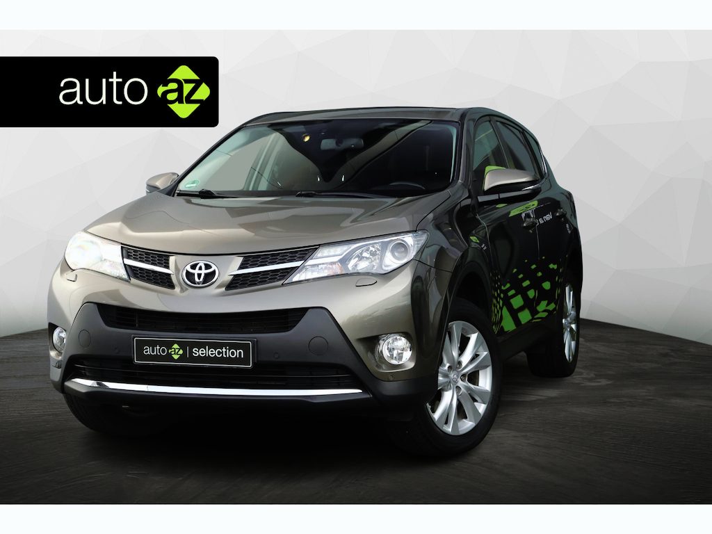 Toyota RAV4 2.0 Executive Business 4WD / Trekhaak / Camera / Stoelverwarming