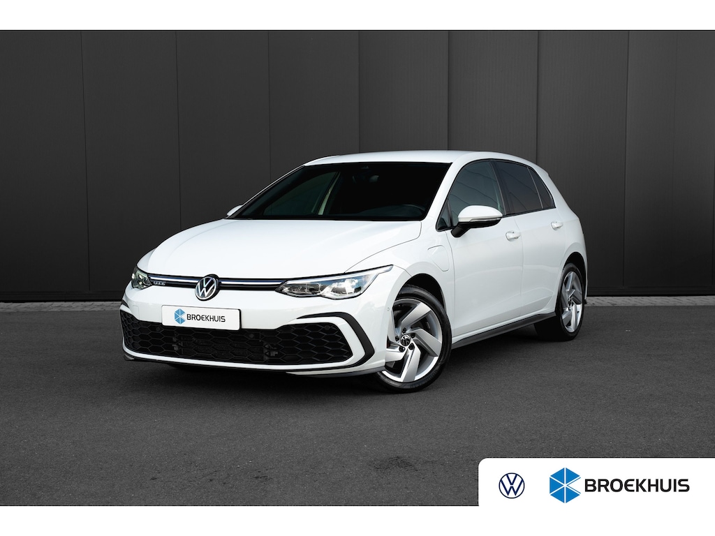 Volkswagen Golf 1.4 eHybrid 245pk GTE | Apple Carplay/Android Auto|telefoonintegratie premium | Cruise control adaptief met Stop&Go en stuurhulp | Full-LED koplampen