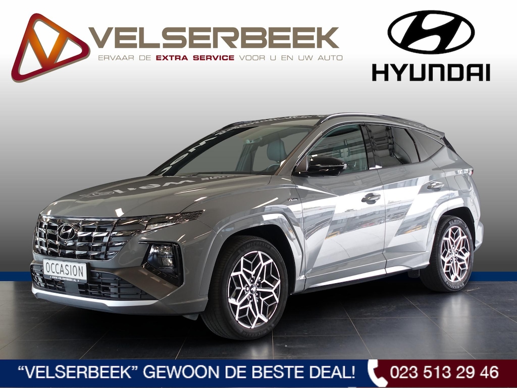 Hyundai Tucson 1.6 T-GDI PHEV N Line 4WD *TREKHAAK*