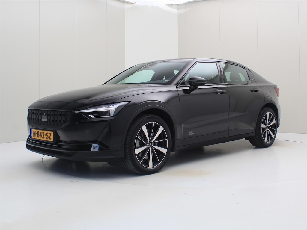 Polestar 2 165kW 64 kWh Standard Range Single Motor 95,47% SoH [ TREKHAAK+CAMERA+CARPLAY+CLIMAAT+PDC+NAVIGATIE ]