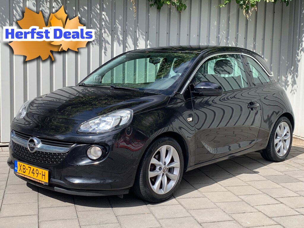 Opel Adam 1.2|Airco|