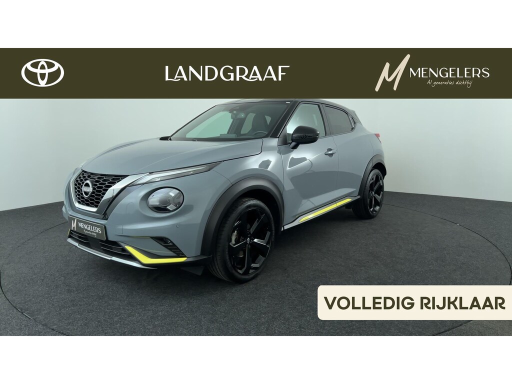 Nissan Juke 1.0 DIG-T Kiiro