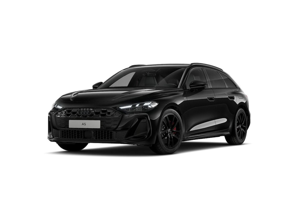 Audi A5 Avant 2.0 e-hybrid 367PK quattro S edition Competition | Trekhaak | Adaptieve Cruise | 360 Camera | Head-up | B&O 3D | Ambient Light | Navigatie-pakket | Geheugen-pakket | Interieur-pakket |