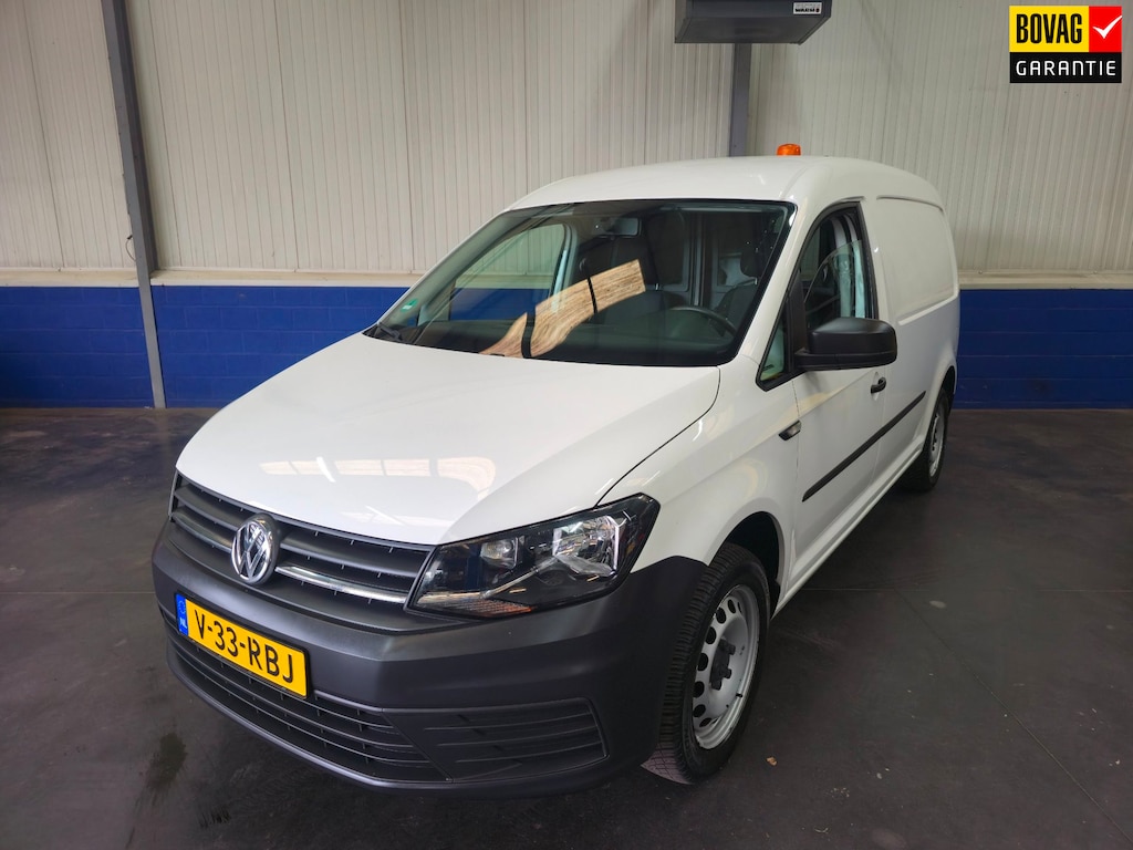 Volkswagen Caddy Maxi 1.4 TSI L2H1 BMT