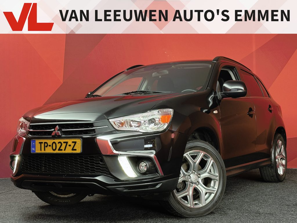 Mitsubishi ASX 1.6 Cleartec Life | Trekhaak | Airco | Nap | APK 07-10-2027