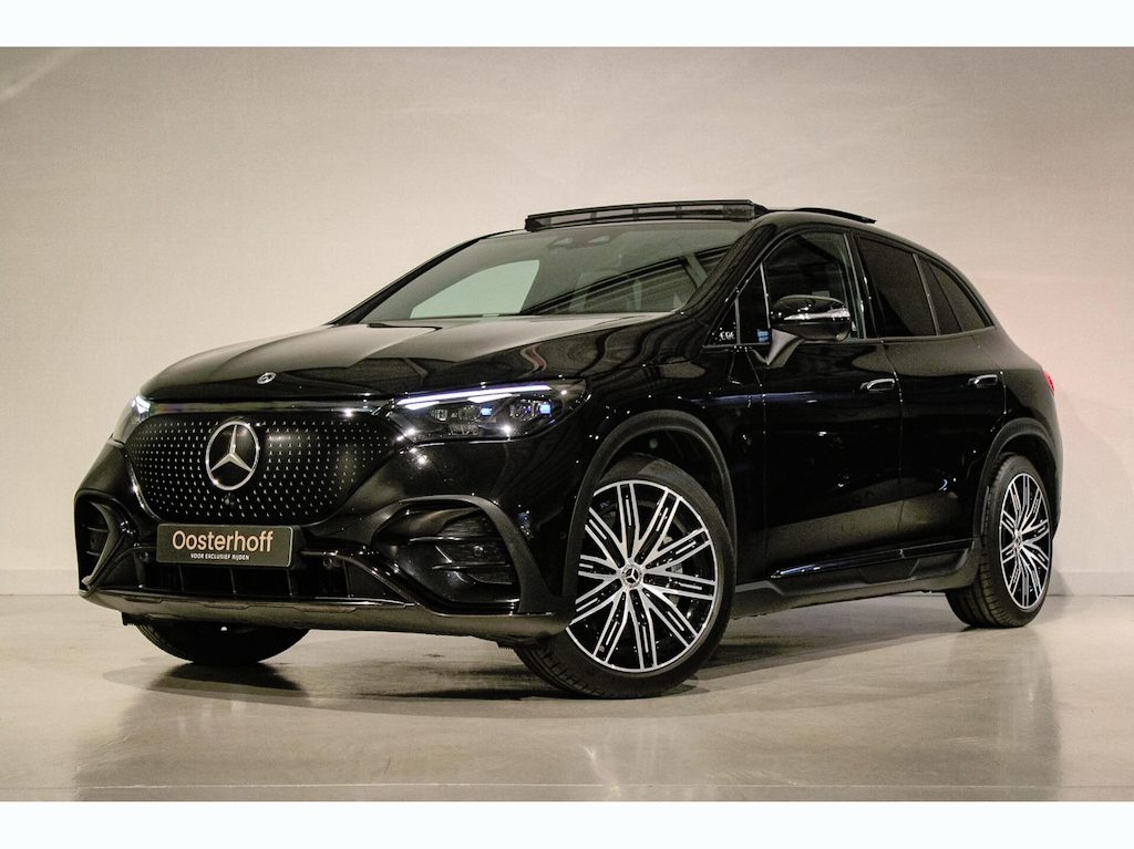 Mercedes-Benz EQE SUV 350+ AMG Line 91 kWh PANO | SFEER | BURMEST