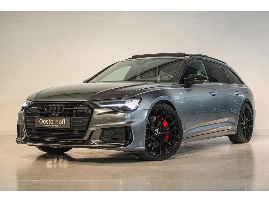 Audi A6 Avant 55 TFSI e quattro Competition PANO | TREKH