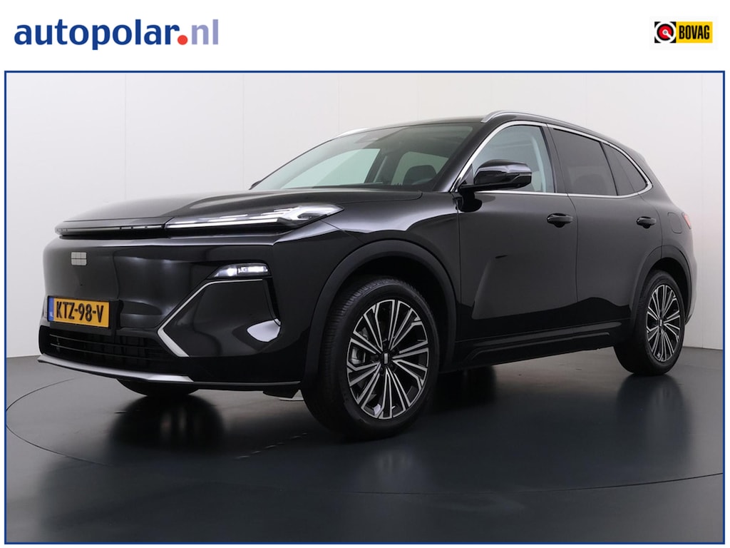 Geely Starray EM-i 1.5 Max+ 136KM Elektrisch/Pano/Massage/Leder/Direct-Leverbaar