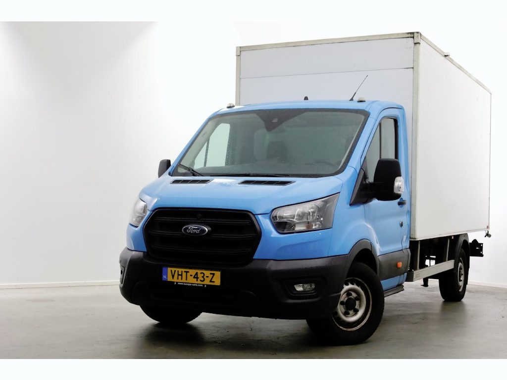 Ford Transit 350 2.0 TDCI 130pk E6 Bakwagen met achterdeuren 2-Persoons 12-2020