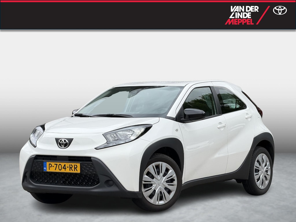 Toyota Aygo X 1.0 VVT-i MT Play Airco Camera Cruise