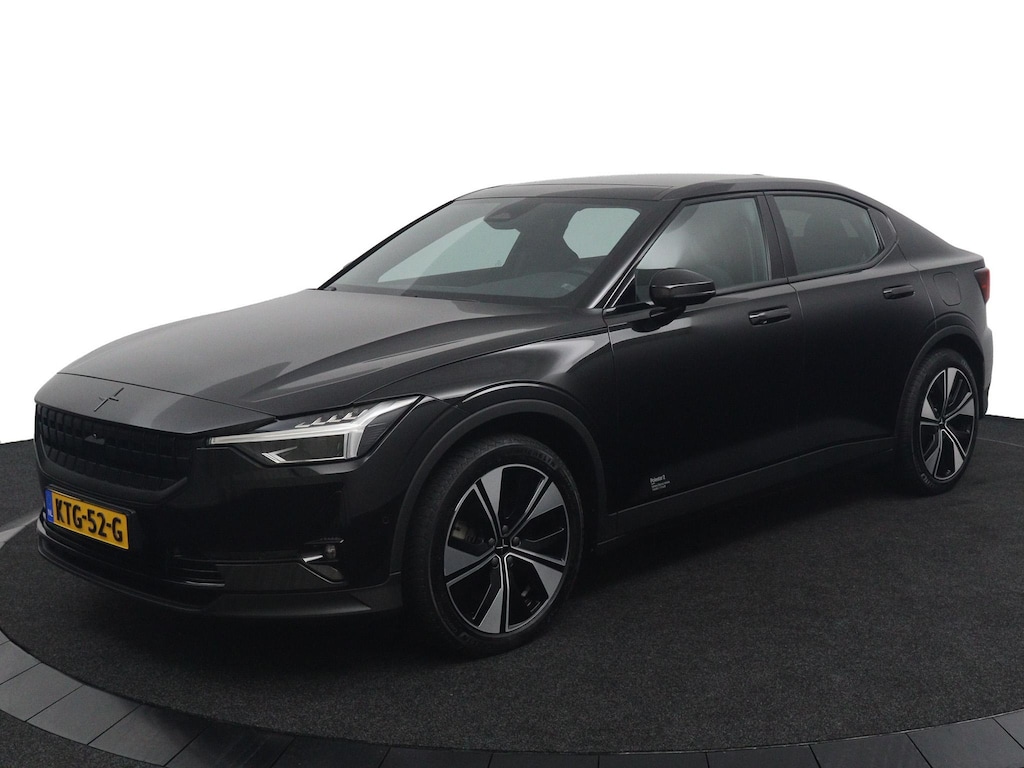 Polestar 2 Long Range Single Motor 78 kWh PLUS PACK \ PILOT PACK \ Rijklaarprijs!