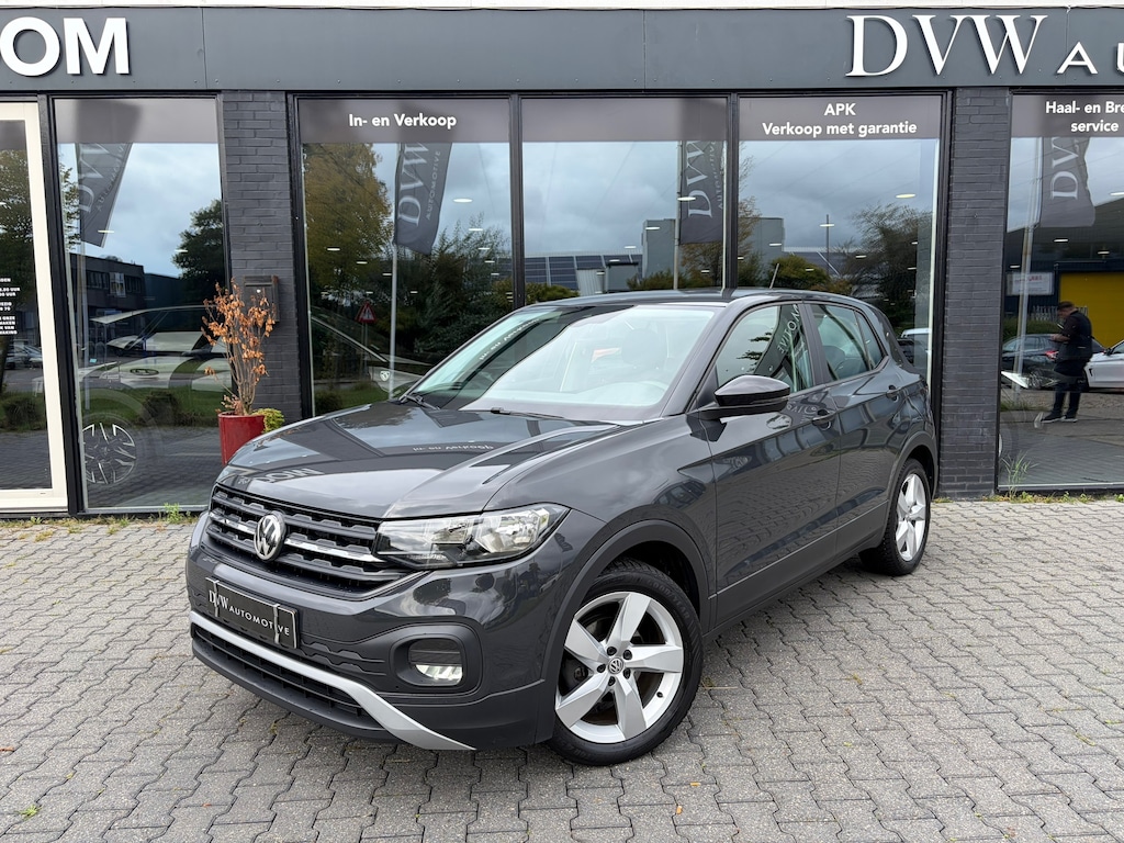 Volkswagen T-Cross 1.0 TSI Life Business
