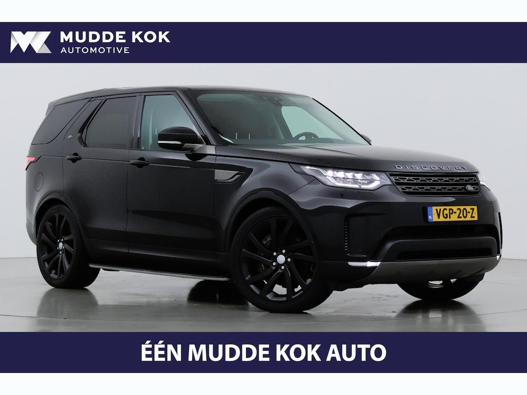 Land Rover Discovery 3.0 Sd6 SE | GRIJS KENTEKEN | Luchtvering | Trekhaak | Stoel+Stuurverwarming | BLIS | Camera | ACC