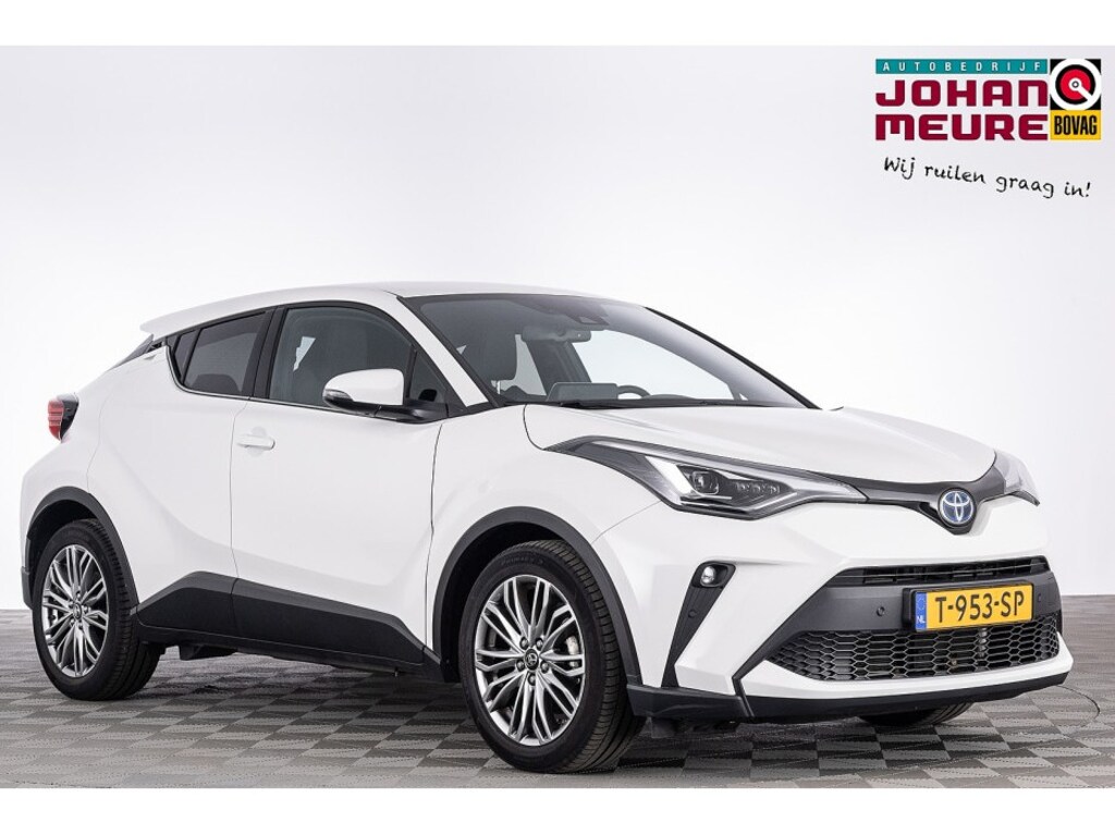 Toyota C-HR / C-HR+ 2.0 Hybrid Executive | LEDER ✅ 1e Eigenaar