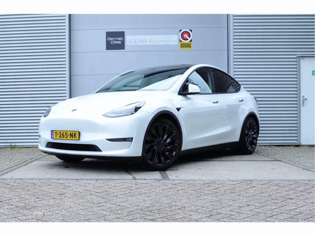 Tesla Model Y Performance AWD 75 kWh AutoPilot3.0 Ryzen