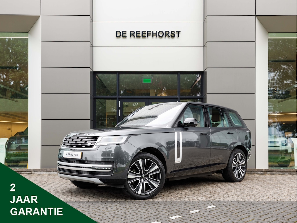 Land Rover Range Rover 3.0 P510e Autobiography PHEV | Meridian™ 3D Surround Sound System | 22" Style 1072 |  Pixel LED |