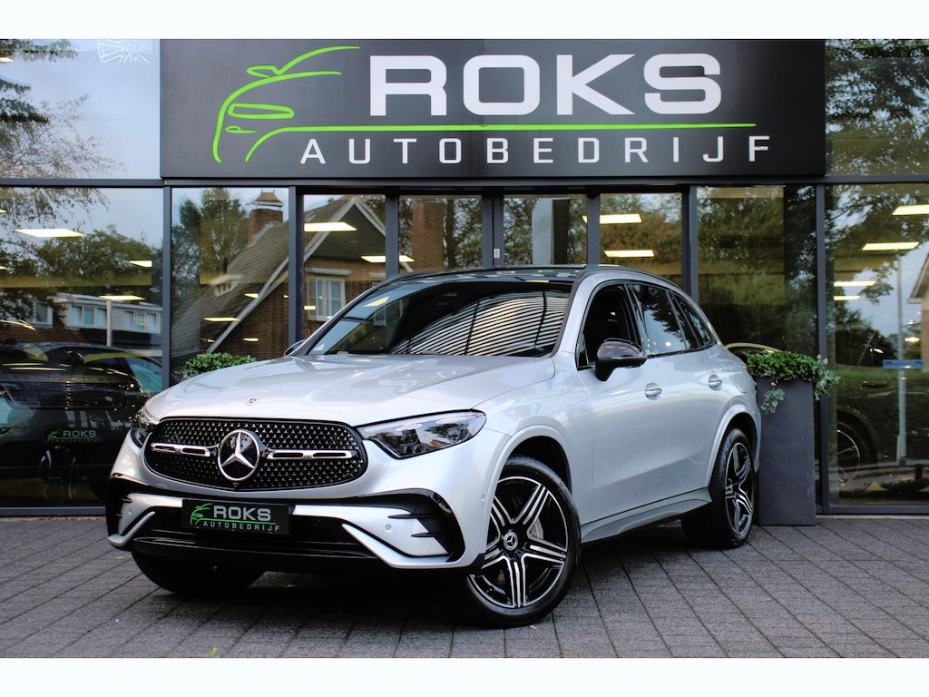 Mercedes-Benz GLC 400e 4MATIC Sport Edition SOH 98%