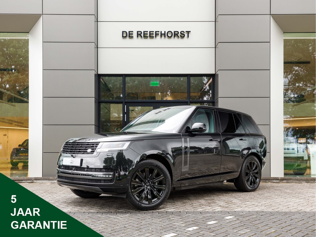 Land Rover Range Rover 3.0 P460e Autobiography PHEV | Towing Pack |  Shadow Exterior Pack | Towing Pack | 22" Style 1073, Gloss Black wheels