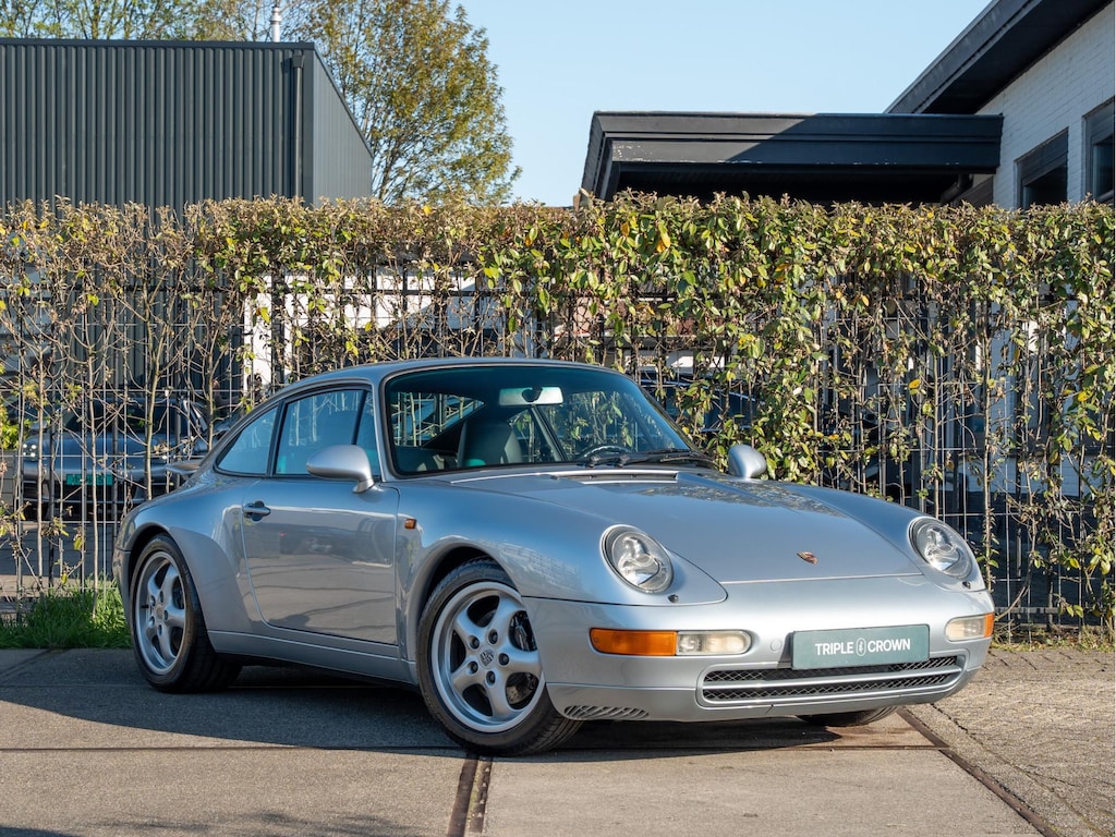Porsche 911 3.6 Coupé