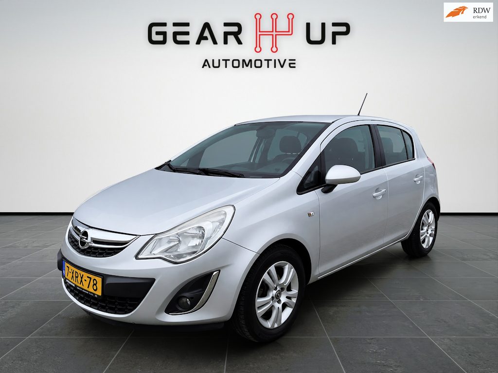 Opel Corsa 1.2-16V Berlin AIRCO|CRUISE|LICHTMETAAL|