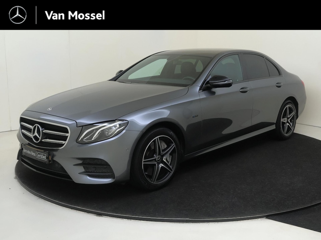 Mercedes-Benz E-klasse 300 e Business Solution AMG / Night/ Burmester