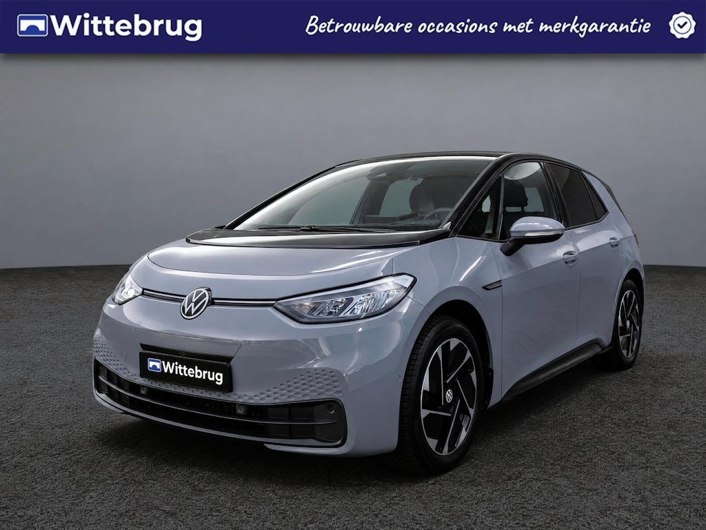 Volkswagen ID.3 Pro Edition Advantage 204pk 58 kWh / Navigatie / Stoelverwarming / Camera / 18" LMV