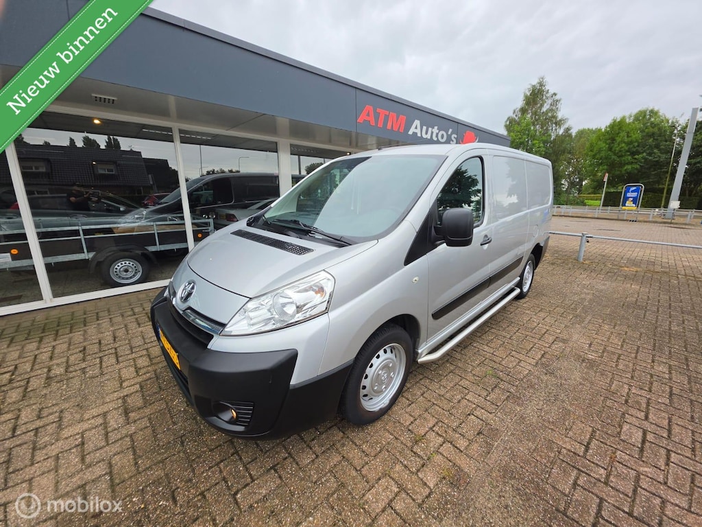 Toyota ProAce 1.6D L2H1 Aspiration Airco Cruise Apk KM NAP