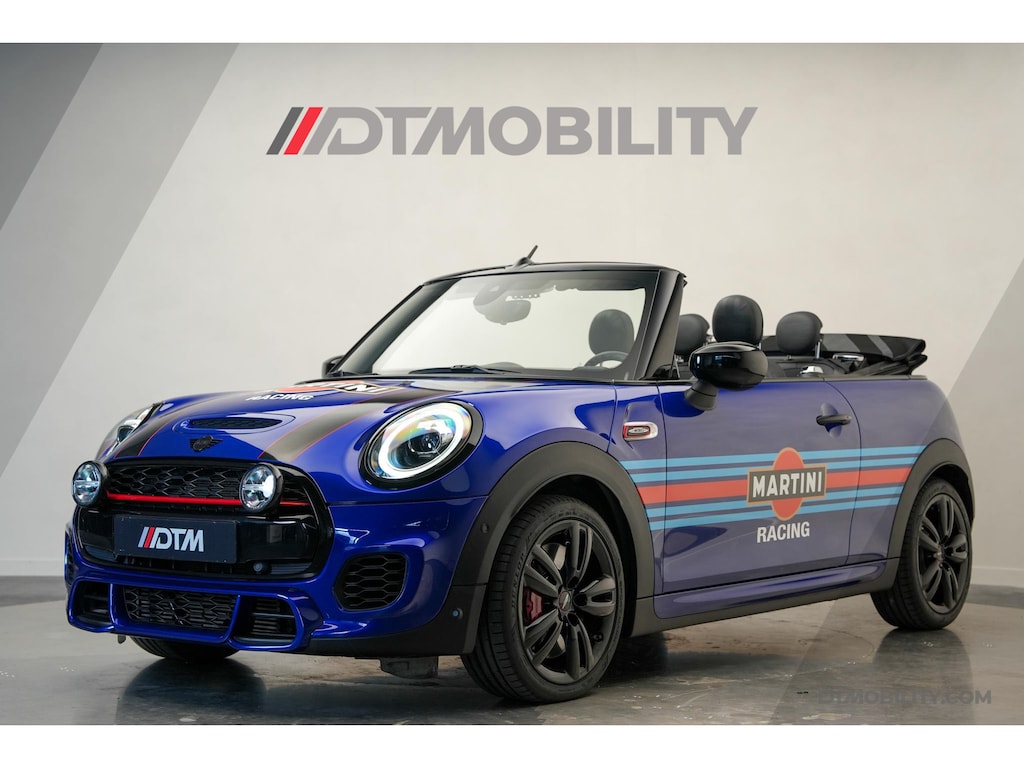 MINI John Cooper Works Cabrio 2.0 | Martini Racing |