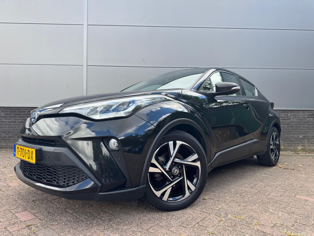 Toyota C-HR / C-HR+ 1.8 Hybrid Dynamic