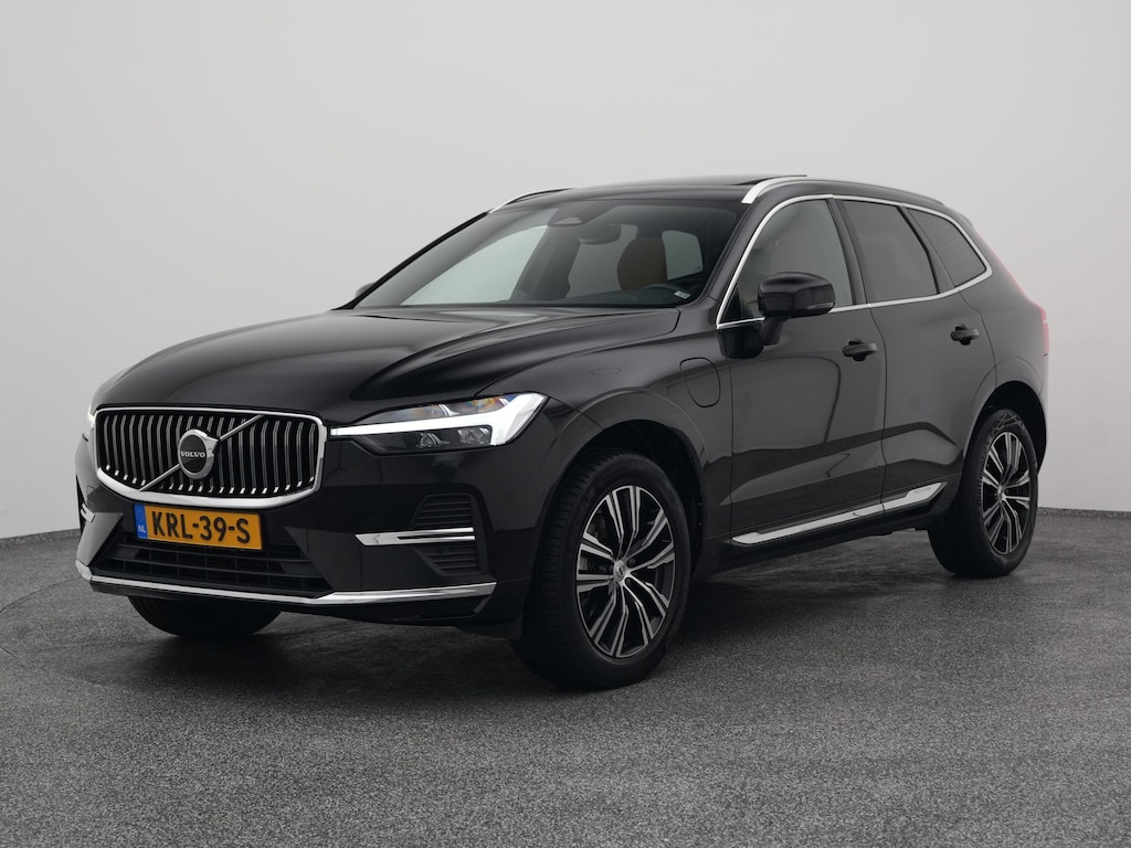 Volvo XC60 2.0 T8 Plug-in hybrid AWD Inscription | PANO | ADAPTIVE | B&W | LUCHTVERING | STOEL- EN STUURVERW.