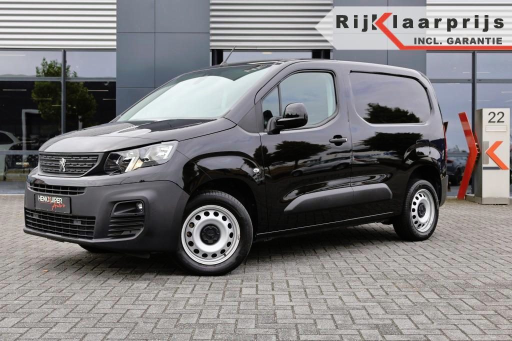 Peugeot Partner 1.5 BlueHDi 100 / Navi / PDC V&amp;A / Camera / Cruise control / Airco