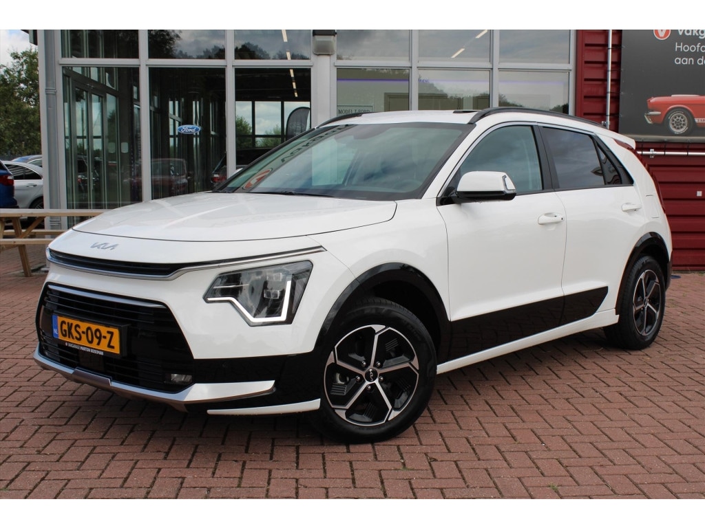 Kia Niro Hybrid 1.6 GDi DCT6 Automaat DynamicPlusLine