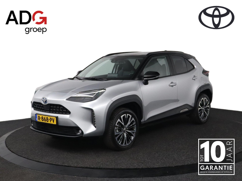 Toyota Yaris Cross 1.5 Hybrid Executive | Trekhaak | JBL Audio | Stoelverwarming | Parkeersensoren |