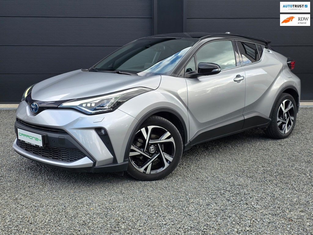 Toyota C-HR / C-HR+ 1.8 Hybrid Executive | NIEUWE AUTO |