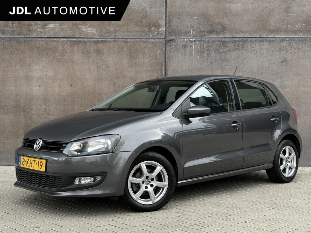 Volkswagen Polo 1.2 TSI Comfortline | Trekhaak | Airco | APK 05-2027 | 5 Deurs | Lichtmetaal |