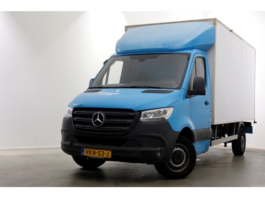 Mercedes-Benz Sprinter 311 CDI 115pk E6 RWD Bakwagen met achterdeuren 2-Persoons 05-2021