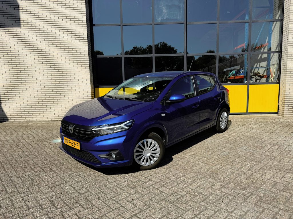 Dacia Sandero 1.0 TCe 90 Expression