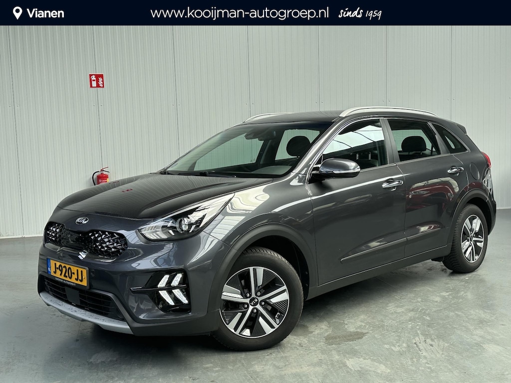 Kia Niro Hybrid 1.6 GDi DynamicLine