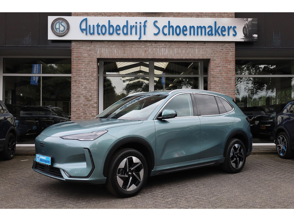 Geely E5 Pro+ 68KWh 475KM-RIJBEREIK NIEUW | 8 JAAR GARANTIE | GROOTSTE GEELY E5 VOORRAAD VAN NEDERLAND!
