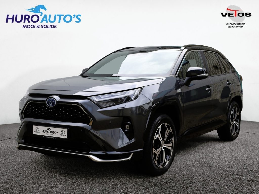 Toyota RAV4 2.5 Plug-in Hybrid Bi-Tone+ | 360 Camera | Stoelventilatie | Trekhaak