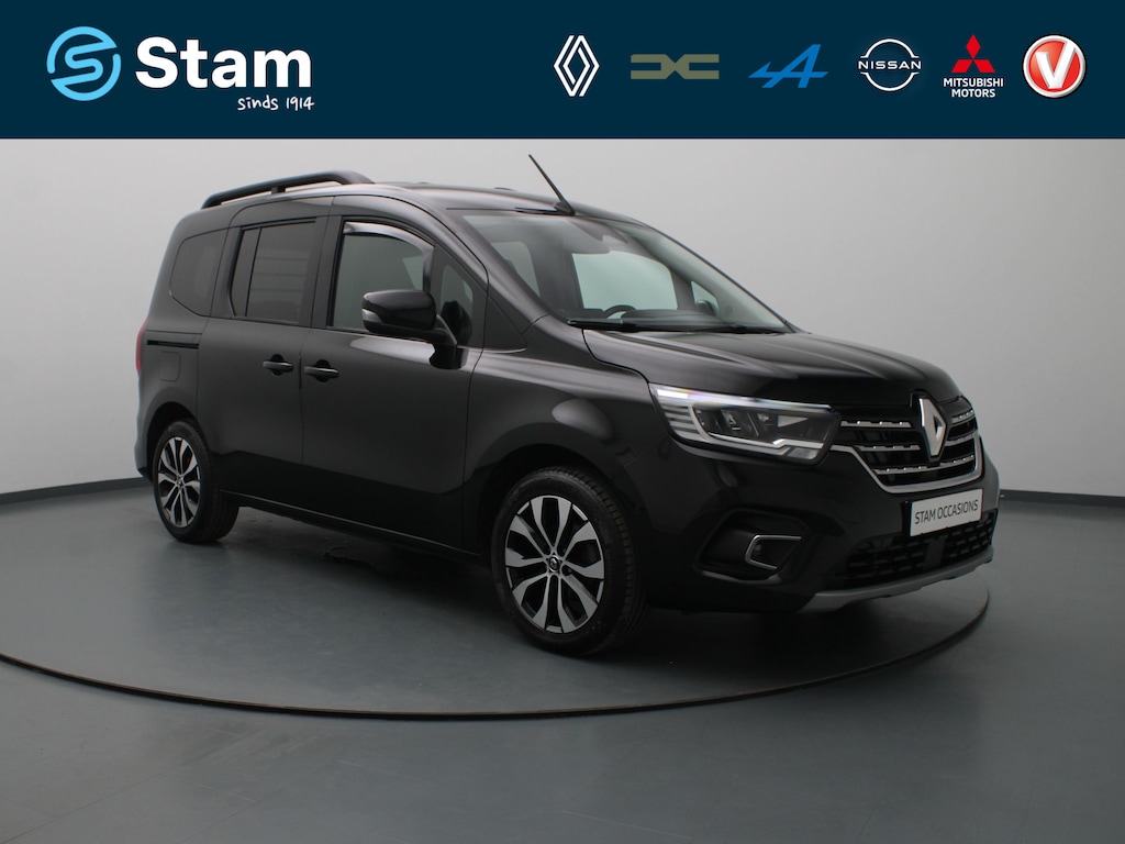 Renault Kangoo TCe 130pk Techno EDC/Automaat Apple Carplay/Android Auto | Climate