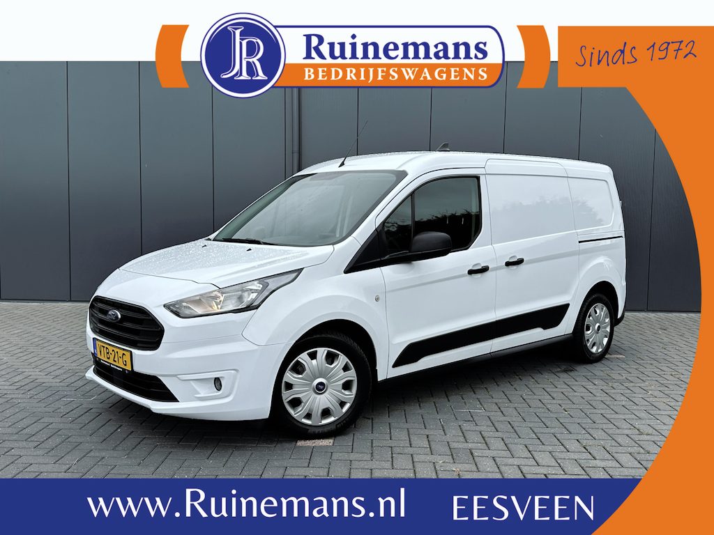 Ford Transit Connect 1.5 EcoBlue 100 PK / L2H1 / 2x SCHUIFDEUR / CAMERA / AIRCO / CRUISE / NAVI / PDC