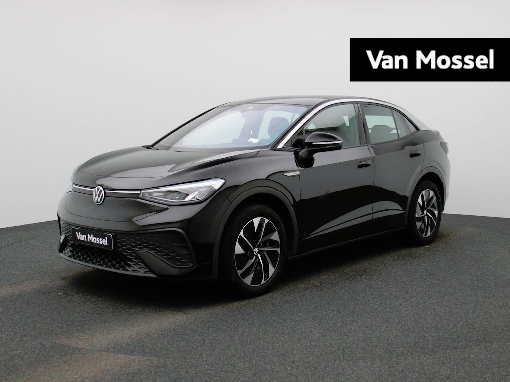 Volkswagen ID.5 Pro Business Advantage 77 kWh 204 PK| SoH 97,86% | Dealeronderhouden | Warmtepomp | Navigatie | Stoelverwarming | Stuurwielverwarming | Parkeersensoren