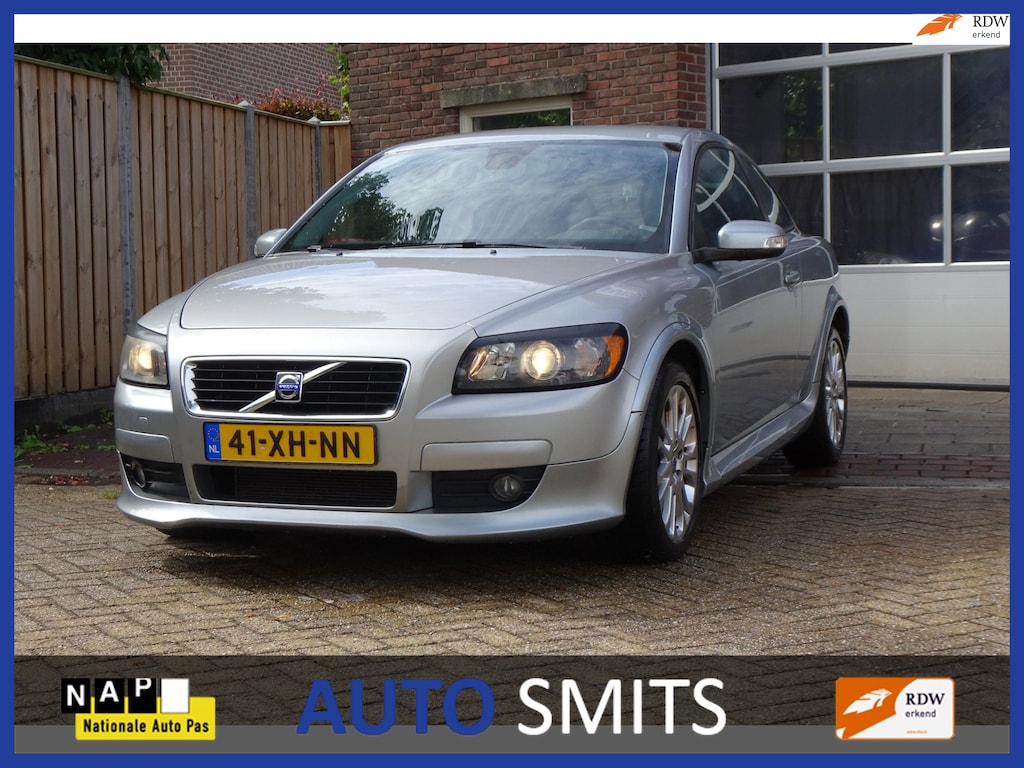 Volvo C30 2.4i Momentum