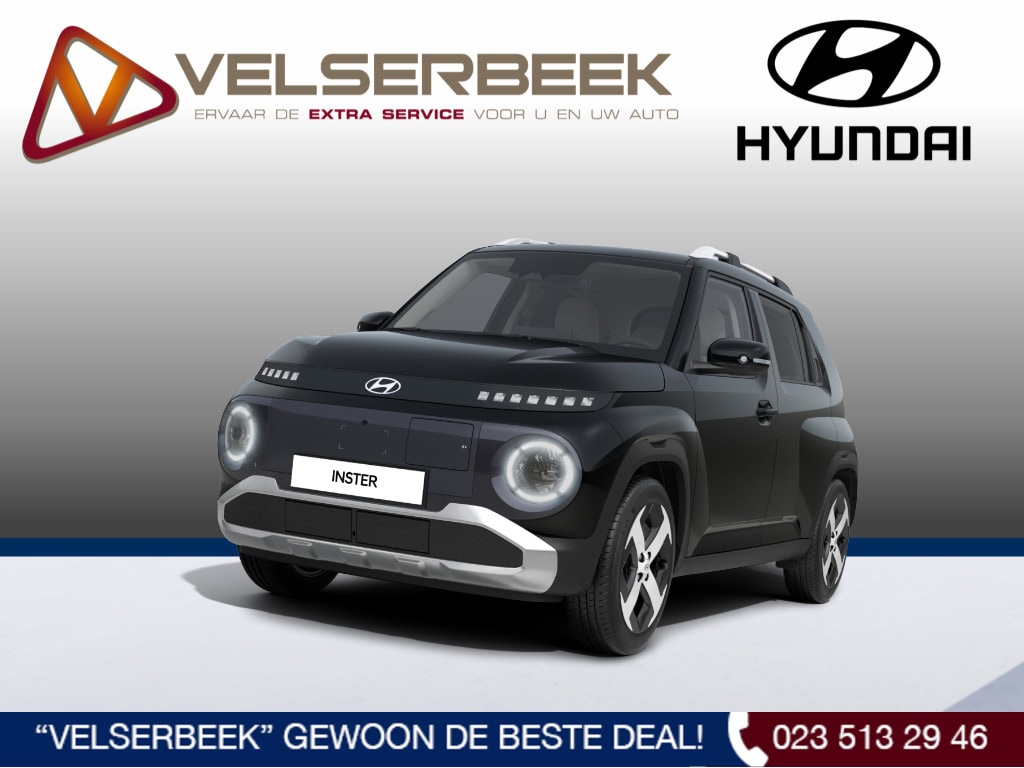 Hyundai Inster Pulse Advanced 42 kWh