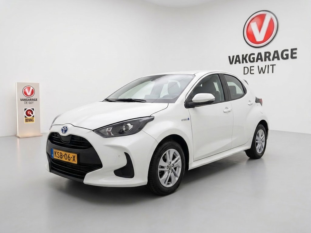 Mazda 2 Hybrid 1.5 Centre-line | ACC | Camera | All-in prijs